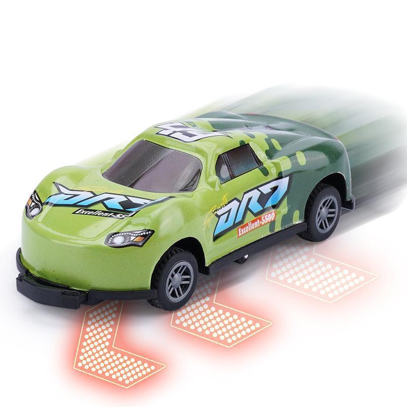 Hjemix | Bouncing Stunt Toy Car