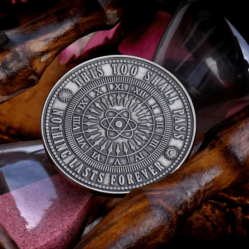 Hjemix | Denne vil passere minnemynter (5 stk)