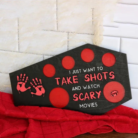 Hjemix | Horror Shots Tray