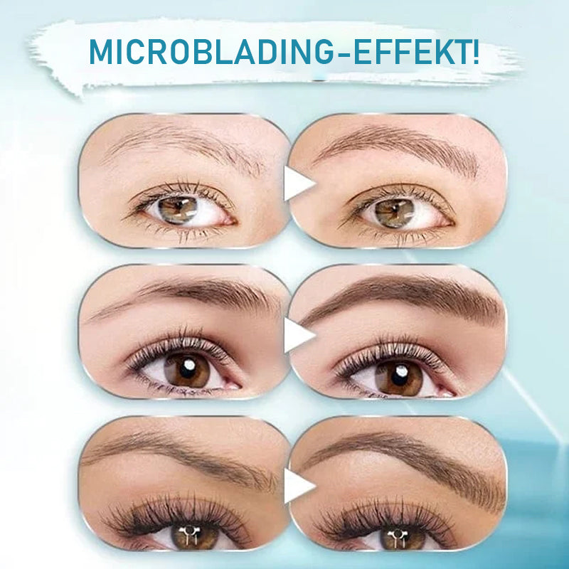 Hjemix | 3D Vanntett Microblading Øyenbrynspenn