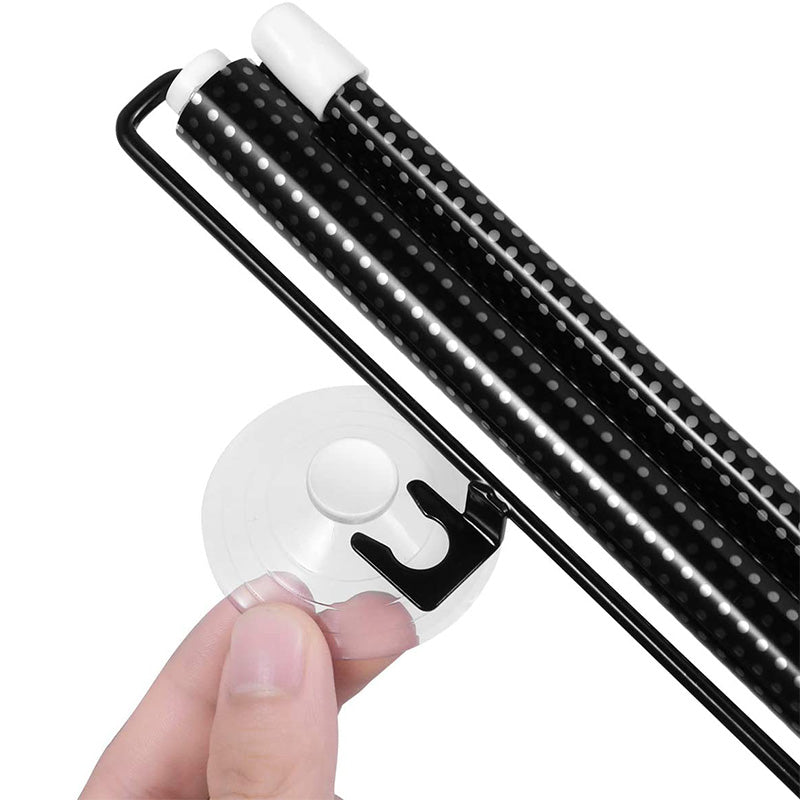 Hjemix | Piercing-fri sugekopp solskjerm