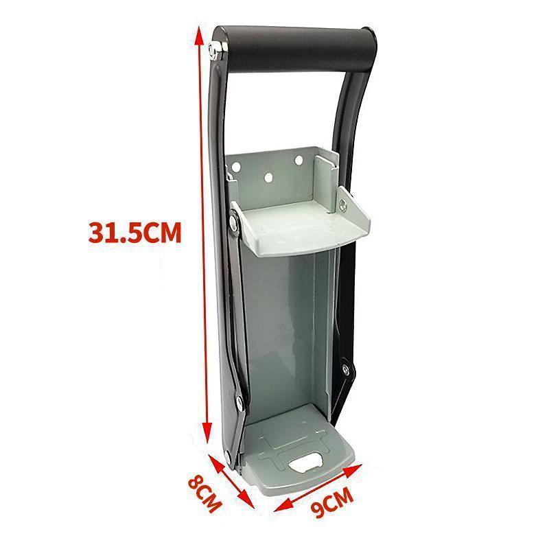 Hjemix | Plassbesparende boksåpner for kjøkken