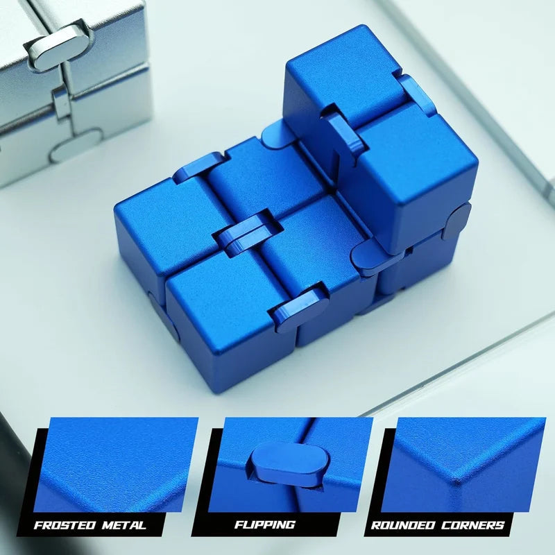 Hjemix | Infinity Cube