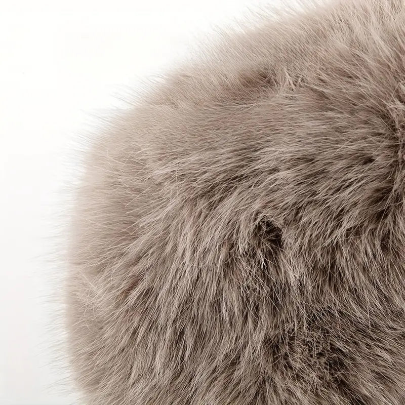 Hjemix | Fuzzy Bowler Hat