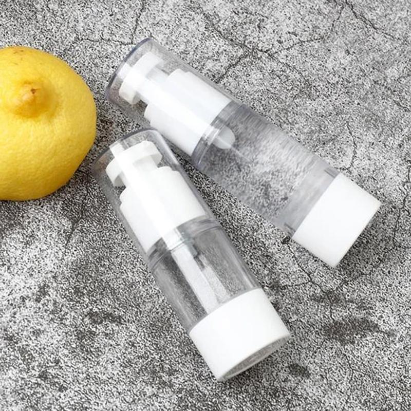 Hjemix | Airless Pump Bottles