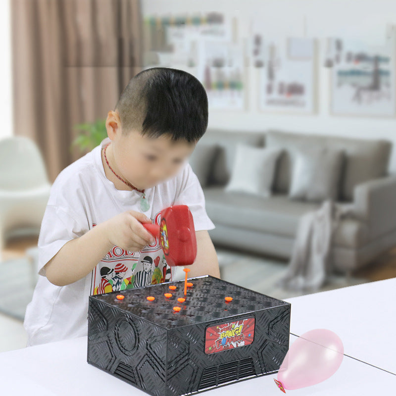 Hjemix | Wack-A Ballongspill