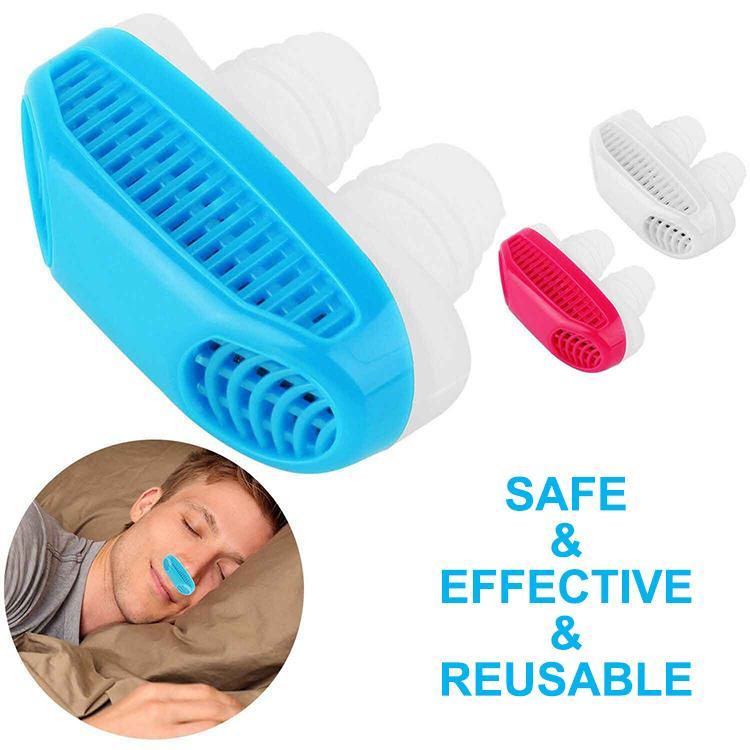 Hjemix | Micro-CPAP Anti-Snorking Enhet
