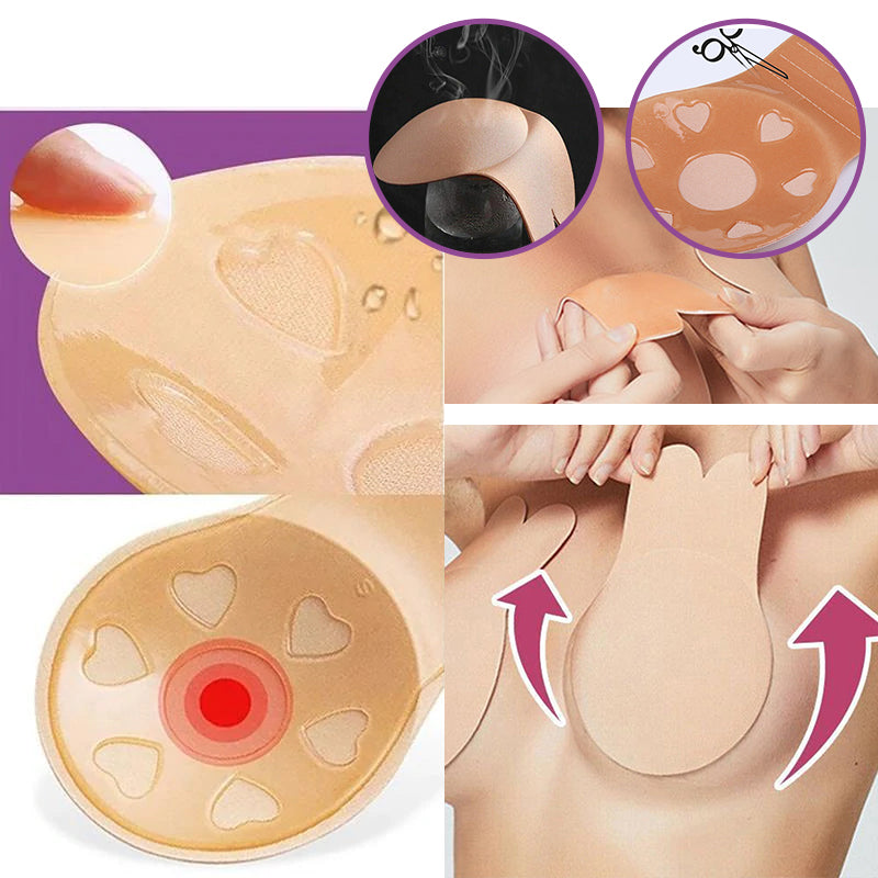 Hjemix | Usynlig Løft BH