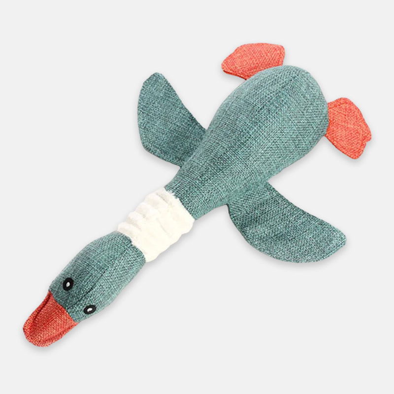 Hjemix | Indestructible Hundelek toy (1+1 GRATIS) - ToughGoose