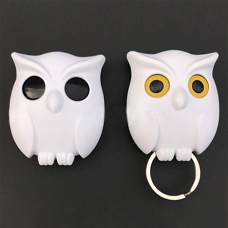 Hjemix | Owl nøkkelknagg