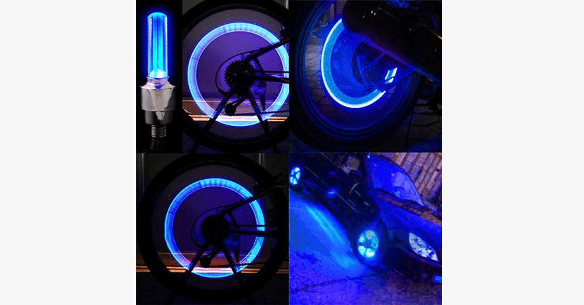 Hjemix | Bevegelsessensor Lys – Oppgrader Kjøretøyet Ditt!