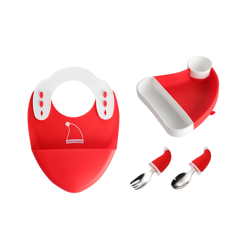 Hjemix | Småbarn tallerken med sugekopp