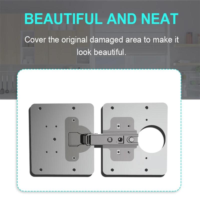 Hjemix | Hinge Side Plate Repair Piece