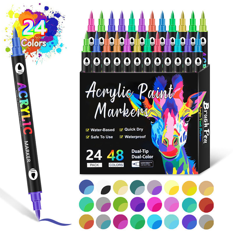 Hjemix | Akrylmaling Marker Penn