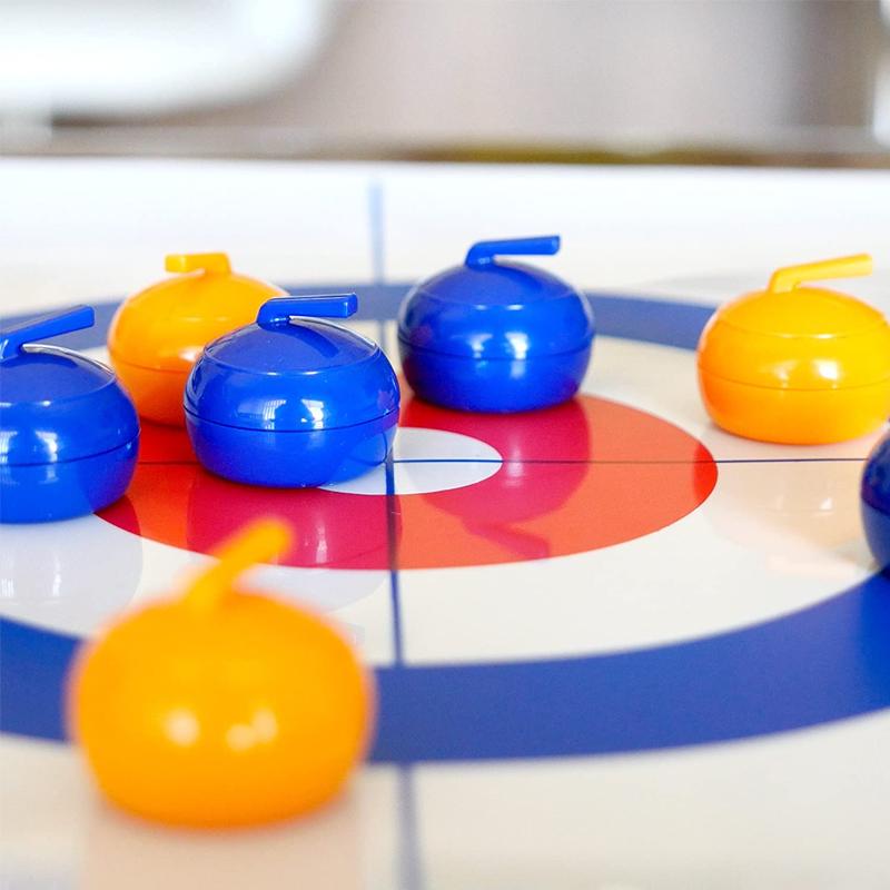 Hjemix | Mini Bord Curling Kuler