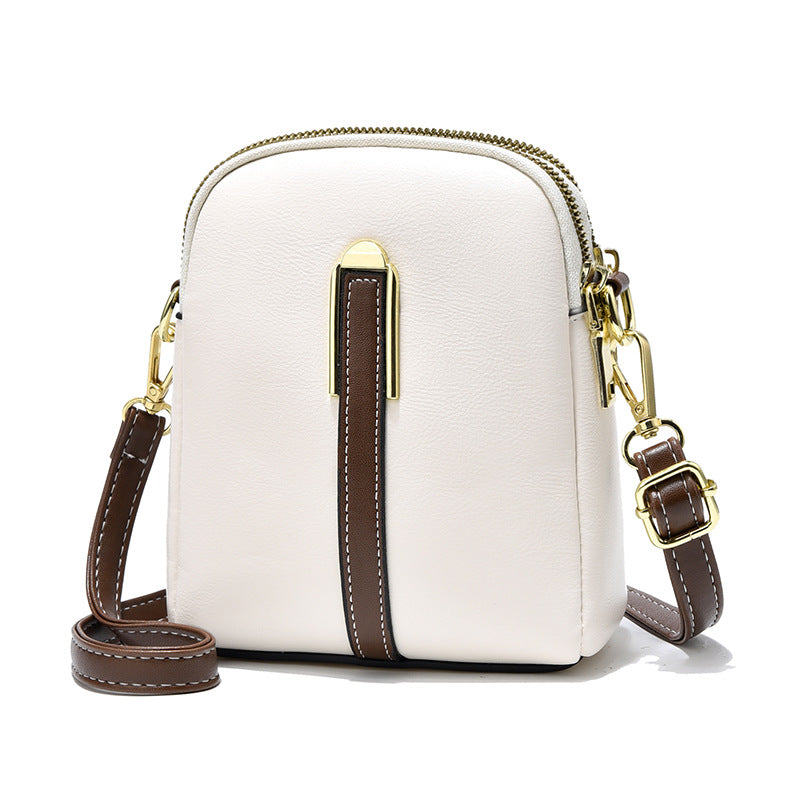Hjemix | Lettvekts Mini Crossbody Shoulder Telefonveske
