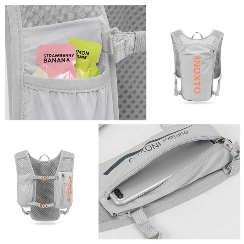 Hjemix | Utendørs sykkelryggsekk