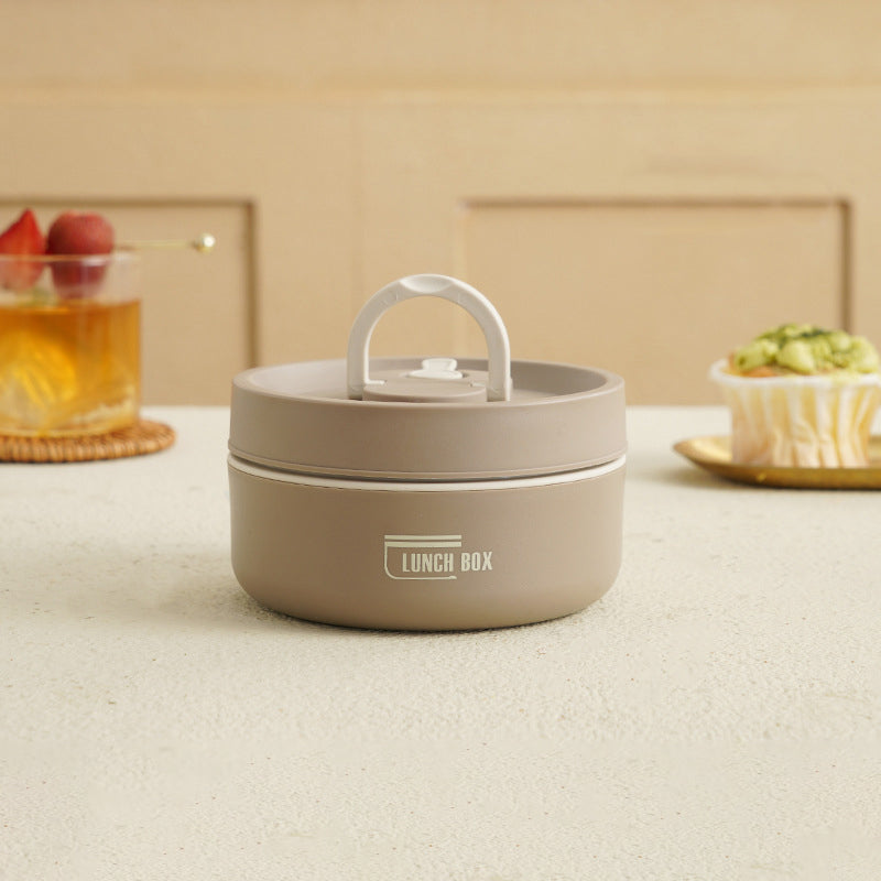 Hjemix | Bærbar Isolert Lunsjbeholdersett