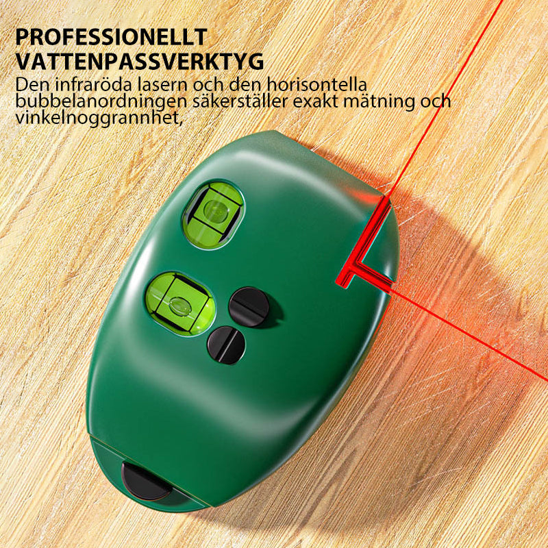 Hjemix | Elektronisk 90-graders laserskala