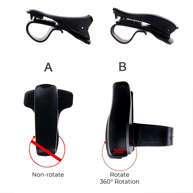 Hjemix | Universell Biltelefonholder