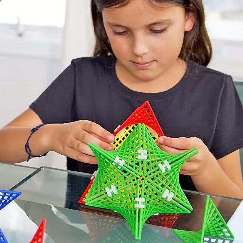 Hjemix | Hyperbolic Construction Toy