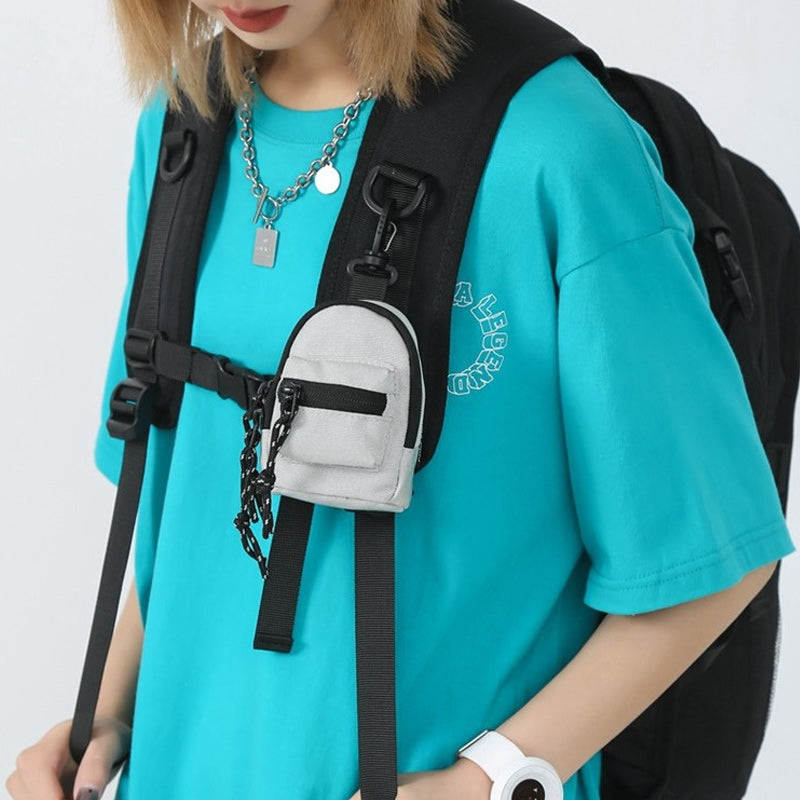 Hjemix | Trendy Pendant Mini Bag