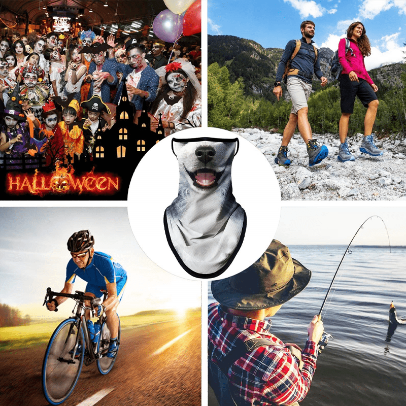 Hjemix | Solbeskyttelsesmaske