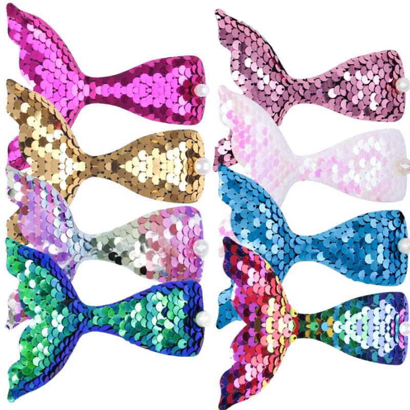 Hjemix | Havfrue Glitter Hårklipp