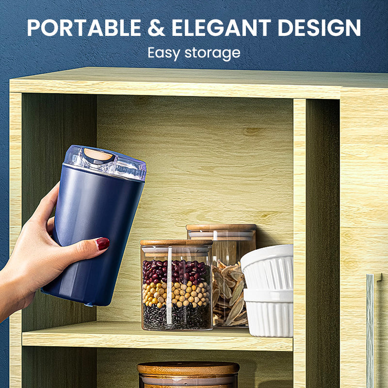 Hjemix | Bærbar Kvern