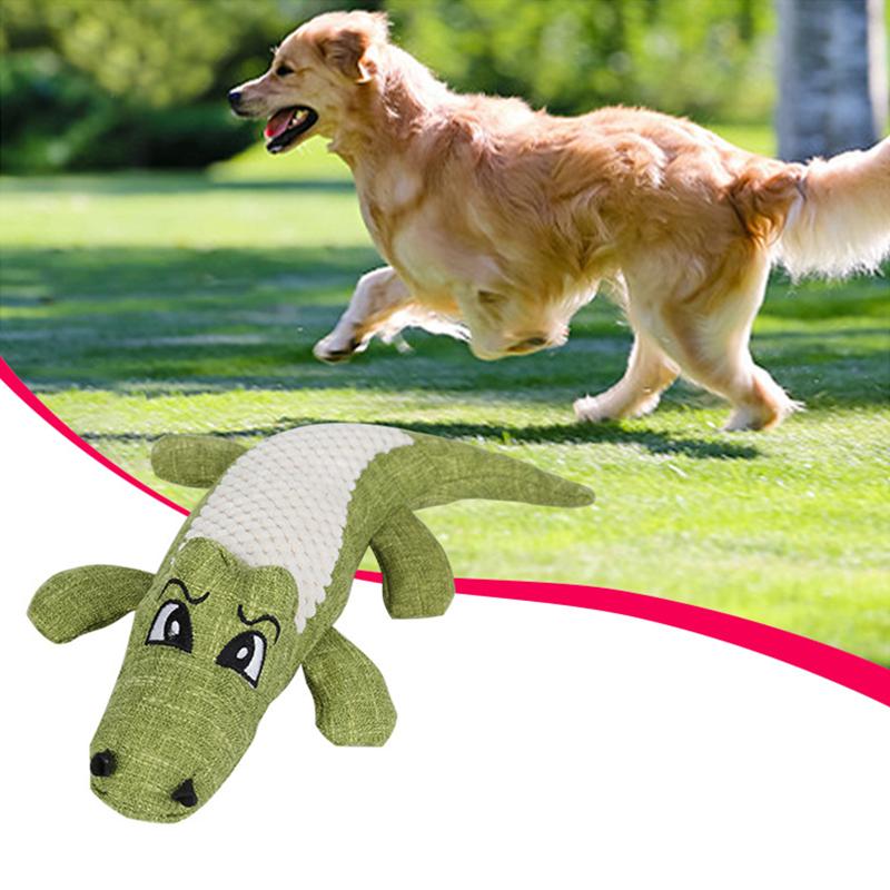 Hjemix | Pet Krokodille Leketøy