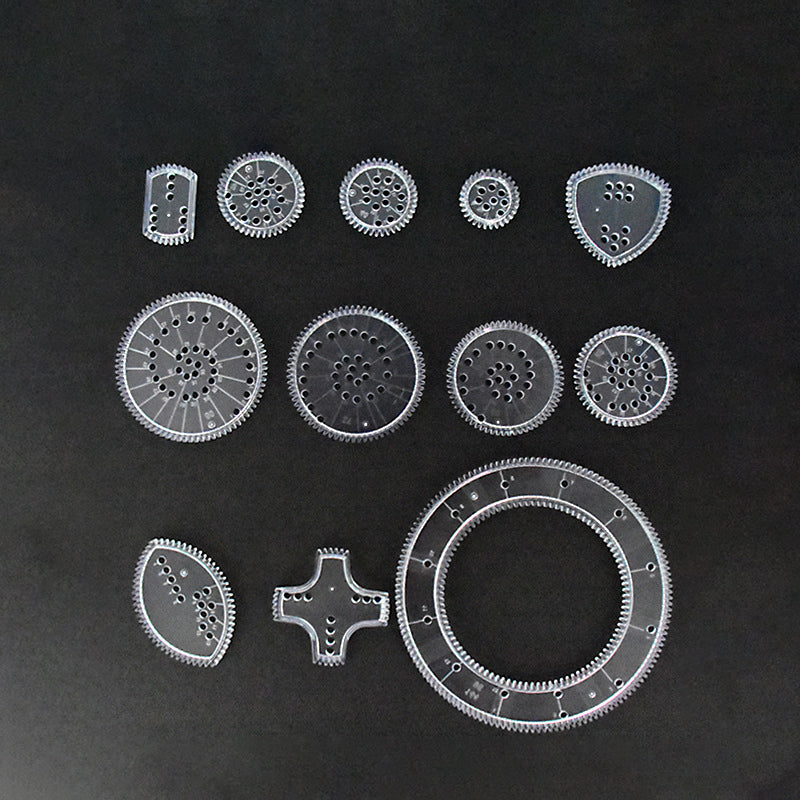 Hjemix | Magisk stadig skiftende blomster måler