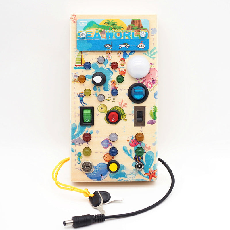 Hjemix | Småbarn Aktivitetsbrett