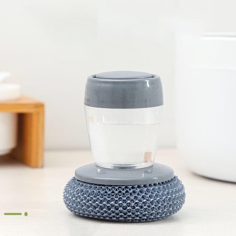 Hjemix | Kjøkken såpedispenser Palm børste