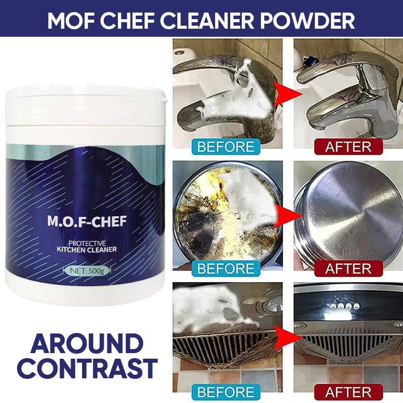 Hjemix | Kjøkkenpulver Entfettingsmiddel