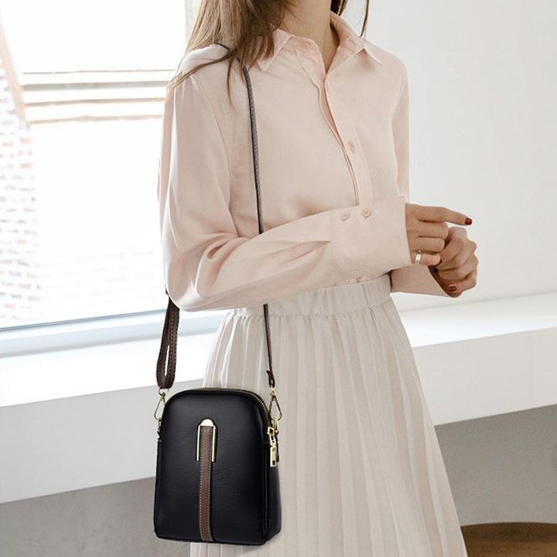 Hjemix | Lettvekt mini crossbody bag for mobiltelefonen