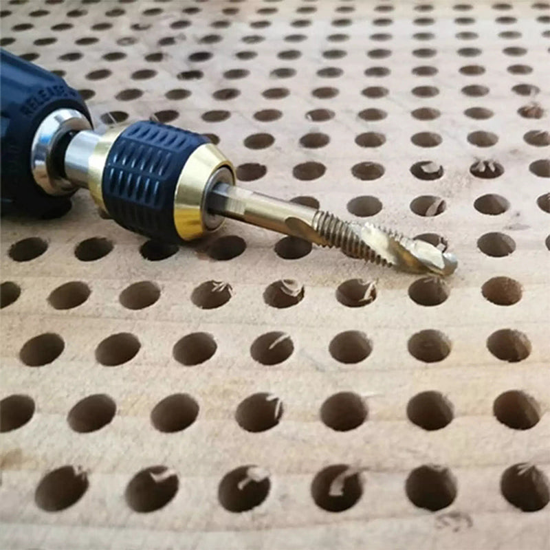 Hjemix | Hurtigbytte bormaskinadapter