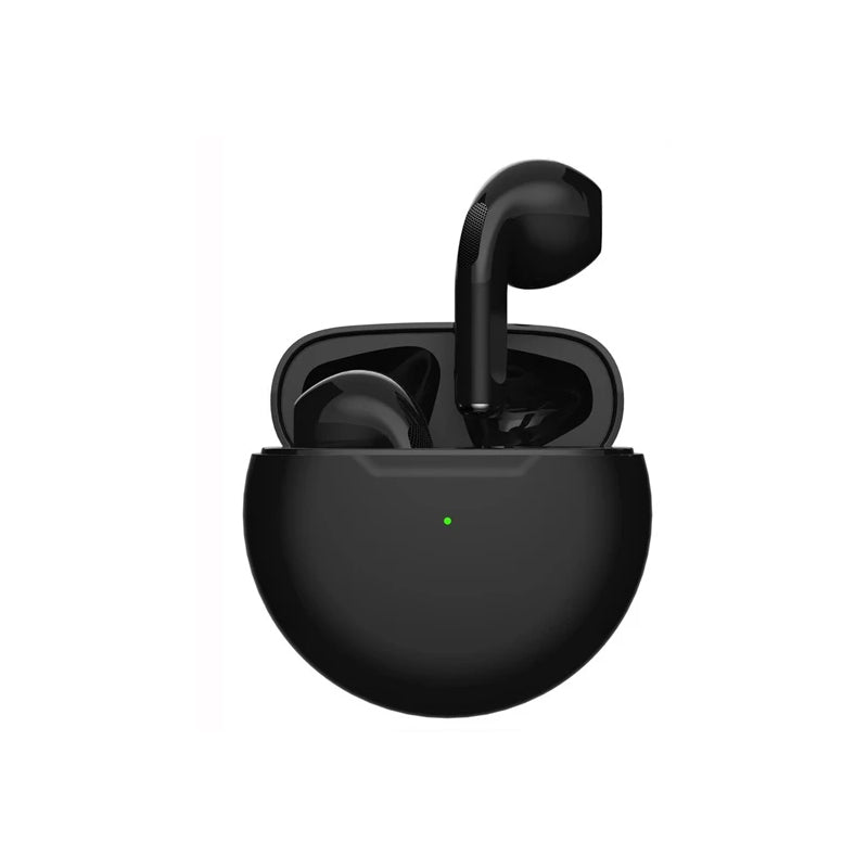 Hjemix | Original Air Pro 6.0 TWS Trådløse Bluetooth Ørepropper Mini Pods