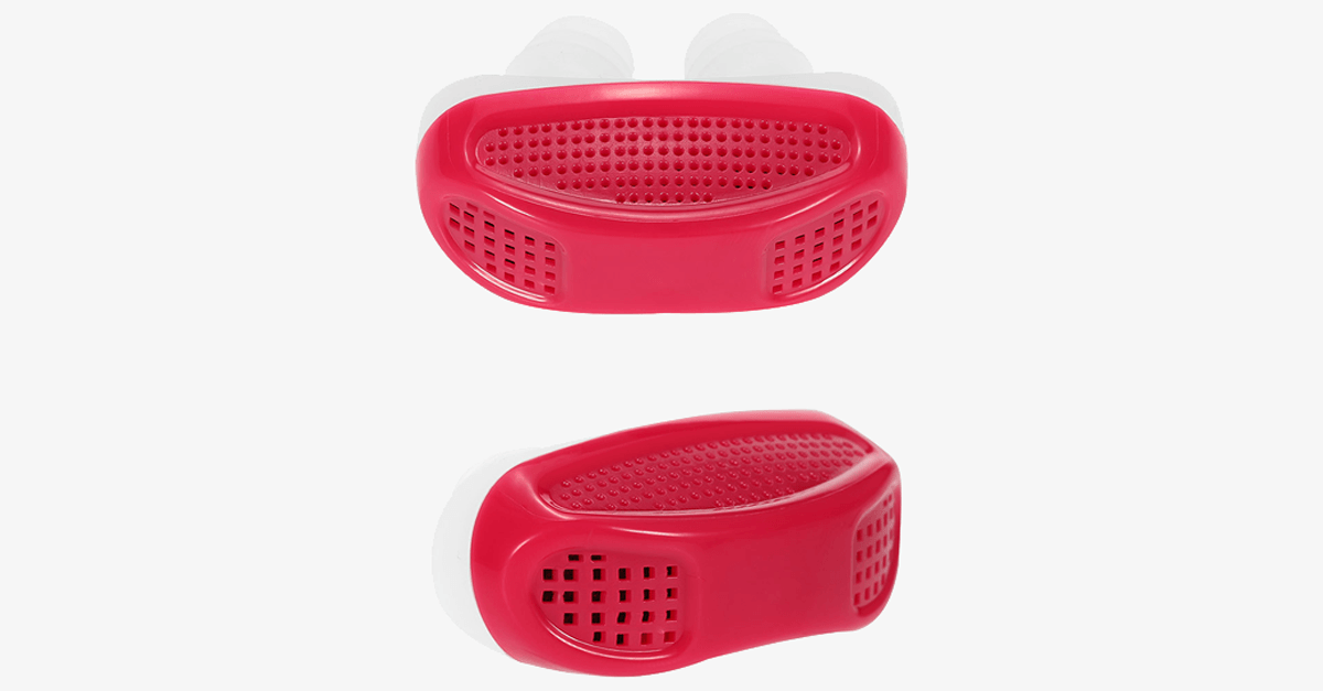 Hjemix | Anti-snorking enhet: Søvnfremmende