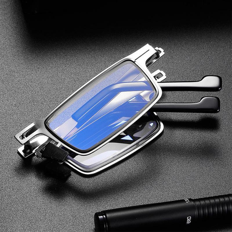 Hjemix | Ultralett sammenleggbar lesebriller med blålysbeskyttelse