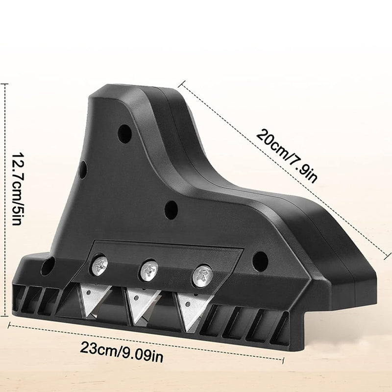 Hjemix | Gipsplater kantfase trebearbeiding håndverktøy
