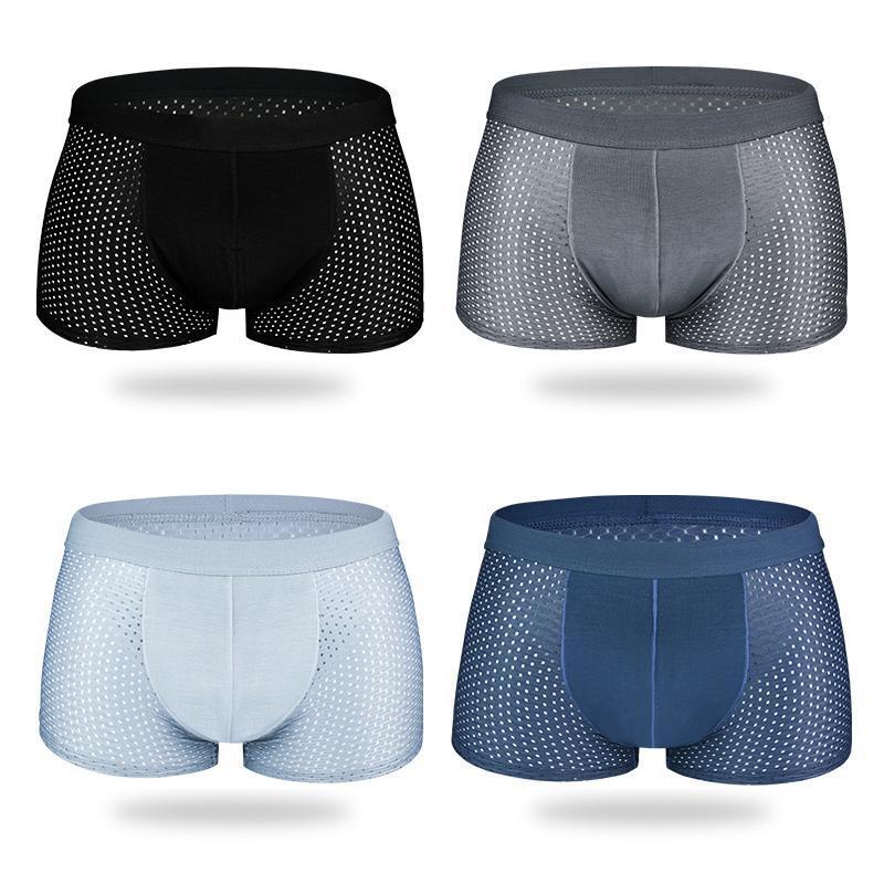 Hjemix | Herremote Ny Ice Silk Modell Undertøy