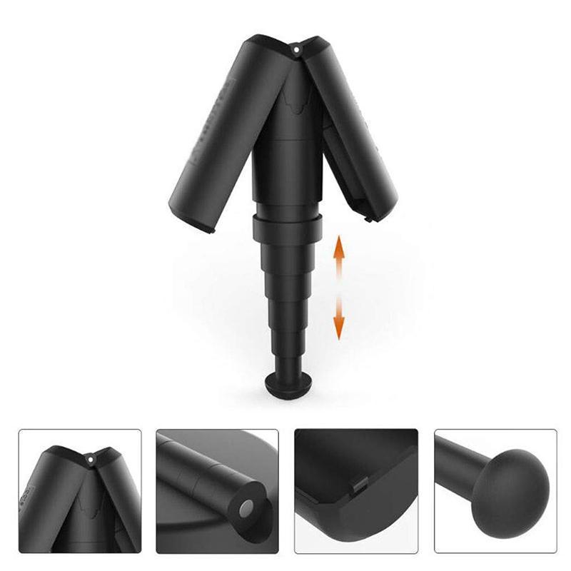 Hjemix | Portable Mini Folding Chair for Queuing Outdoors etc.