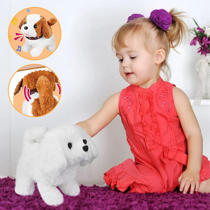 Hjemix | Elektronisk Interaktiv Hund