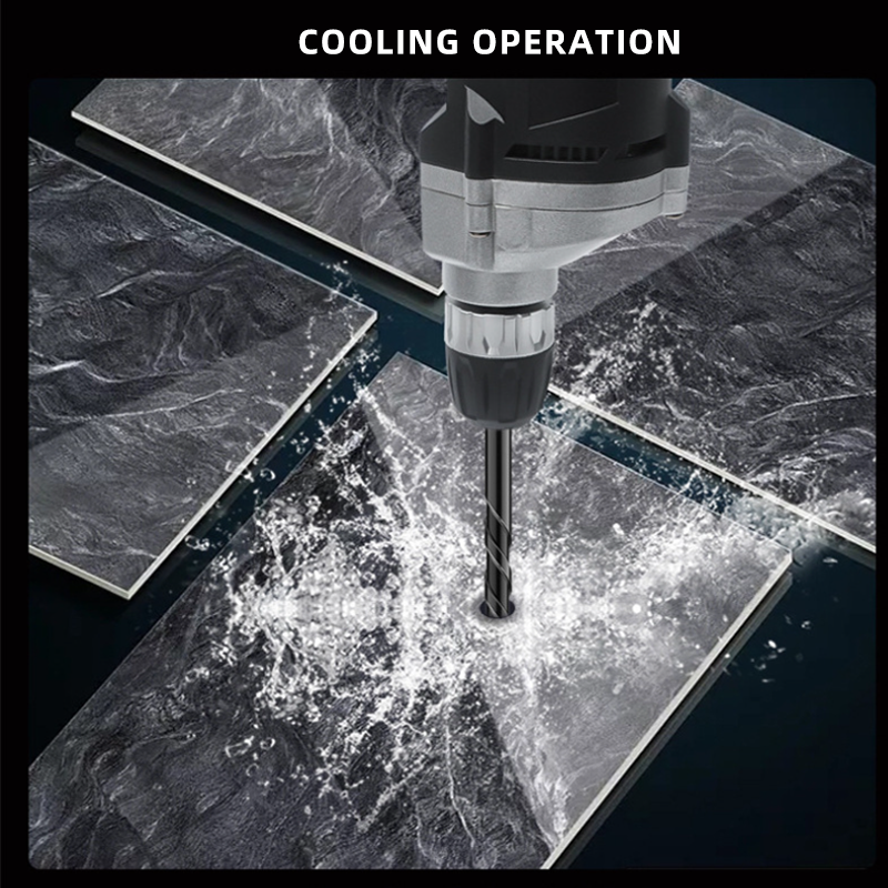 Hjemix | Sekskantet akseltrekant borsett