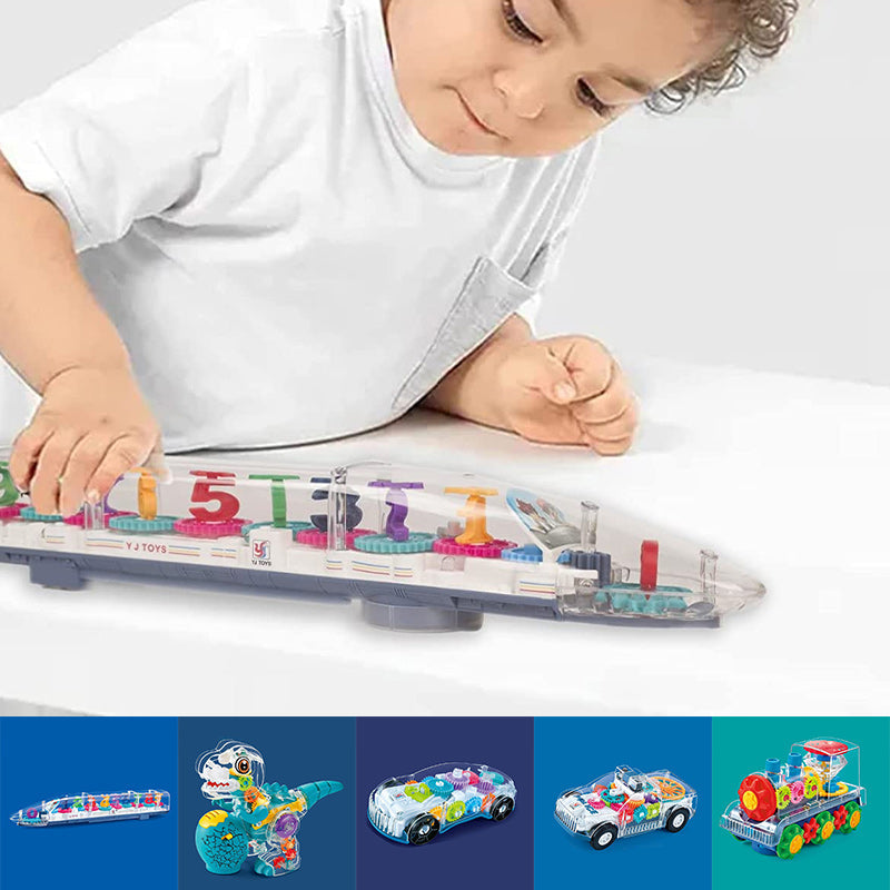 Hjemix | Gear Concept Bil Leke