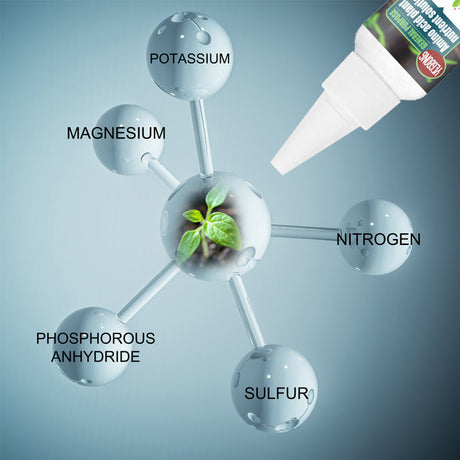 Hjemix | Plante næringsløsning