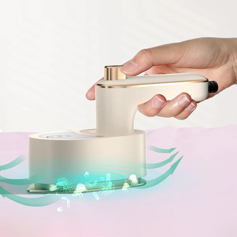 Hjemix | Håndholdt bærbar sammenleggbar dampmaskin