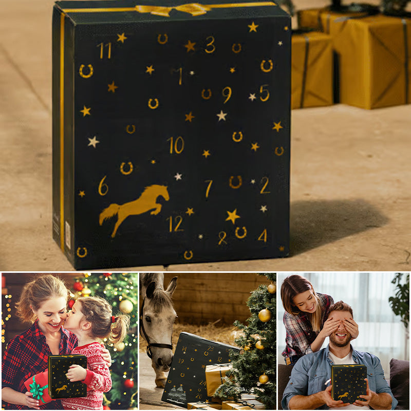 Hjemix | HestefĂ´r Adventskalender 2024