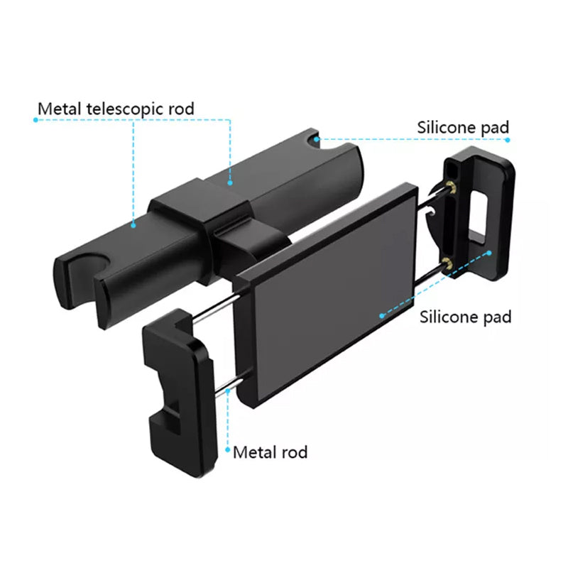 Hjemix | Hodepute Tablet Holder