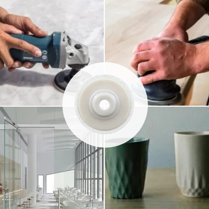 Hjemix | Ull poleringsskive